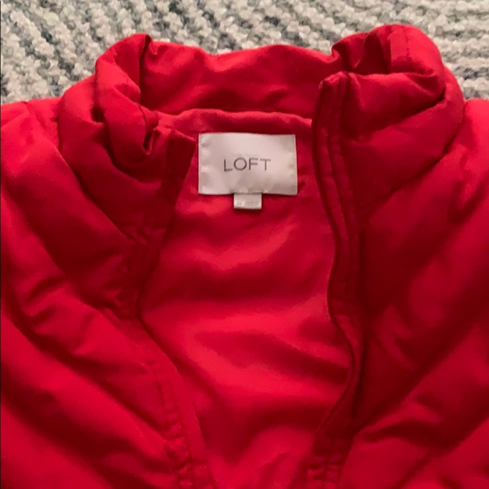 Red Vest - Picture 2 of 3